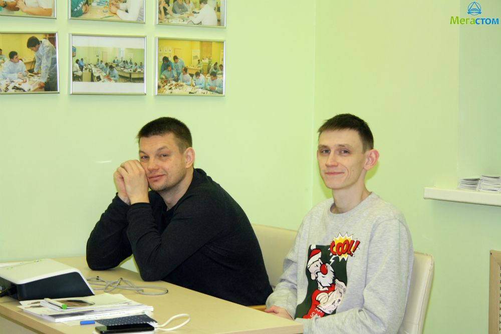 14 февраля состоялся авторский курс к.м.н. Лосева В.Ф.