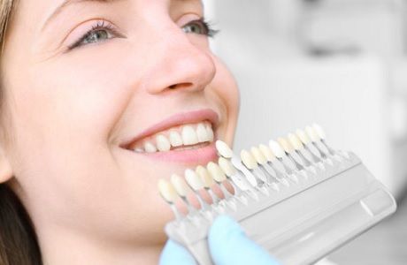 лечение и протезирование зубов москва