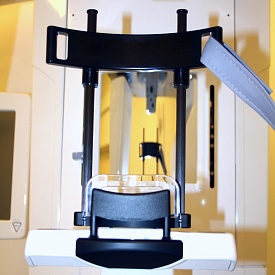 Инновационный 3D-томограф OP300 с цефалостатом