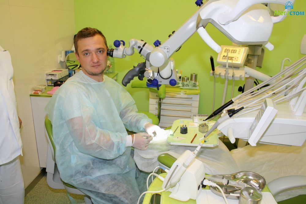 14 марта в клинике «Мегастом-НЦИ» состоялся мастер-класс по эндодонтии