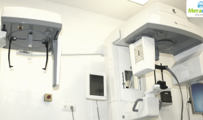 Инновационный 3D-томограф OP300 с цефалостатом