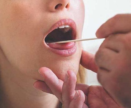 подготовка полости рта к лечению кариеса и некариозных поражений