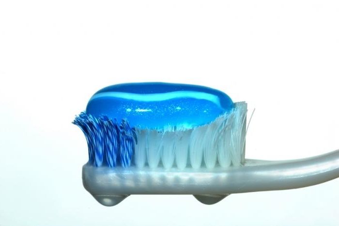 лечебная зубная паста